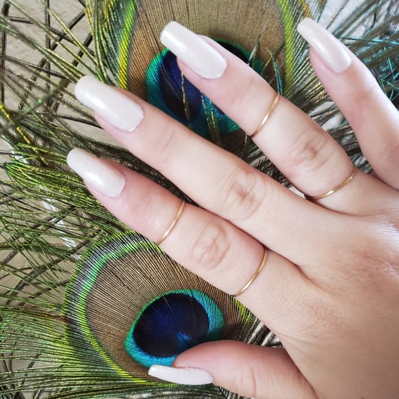 Midi knuckle rings - Picture 8 of 9